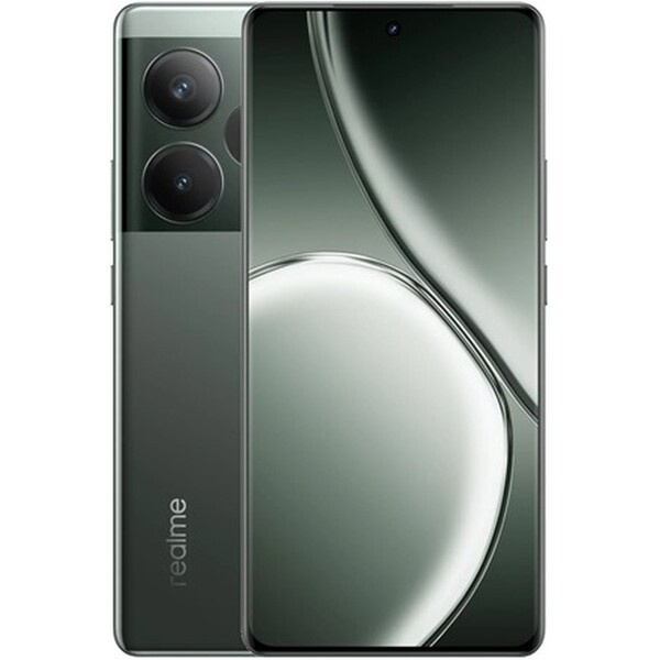Realme GT 6 5G 12GB/256GB Zelená