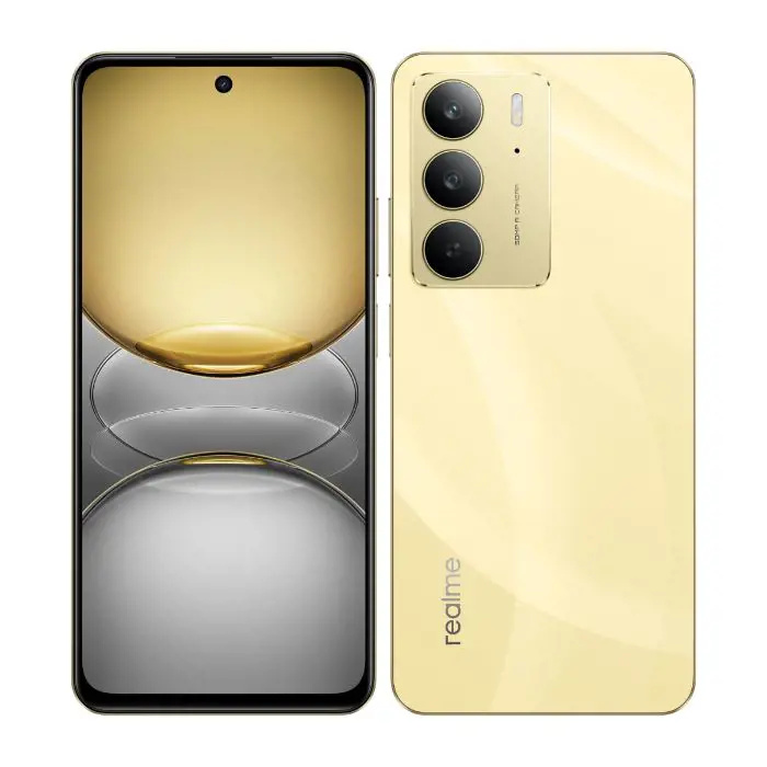 Realme C75 8GB/256GB Zlatá