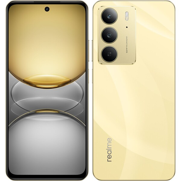 Realme C75 8GB/256GB Zlatá