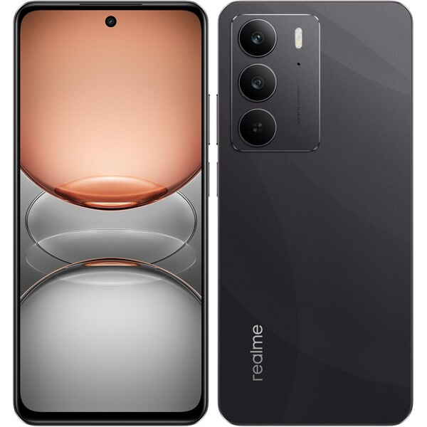 Realme C75 8GB/256GB Černá
