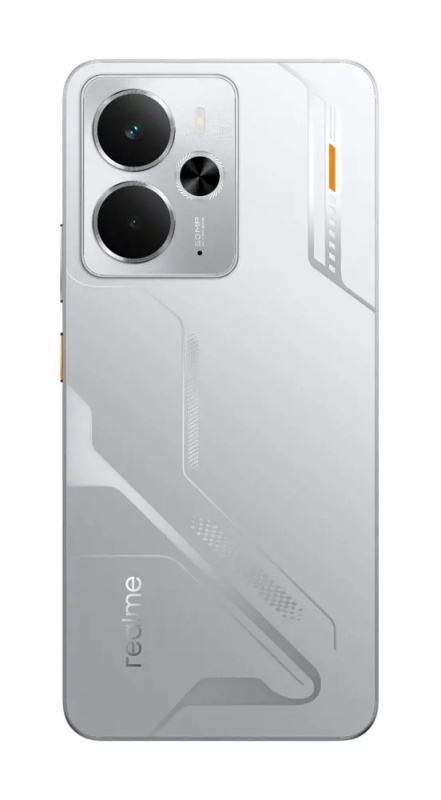 realme 14 5G 8GB/256GB stříbrný Stříbrná