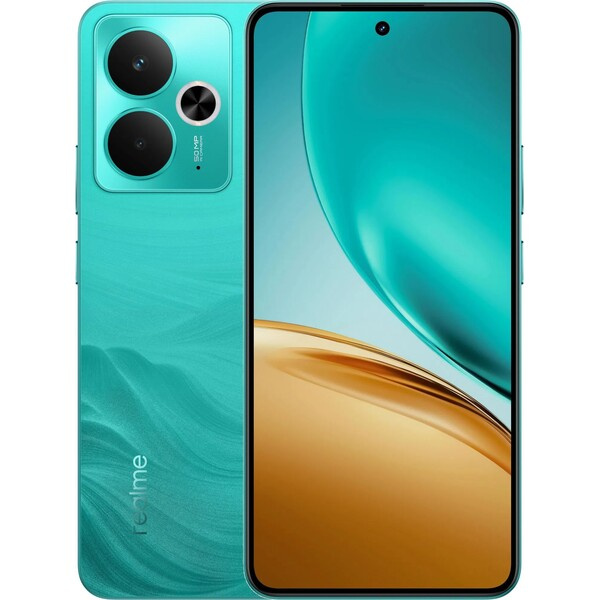 realme 14T 5G 8GB/256GB zelený Zelená