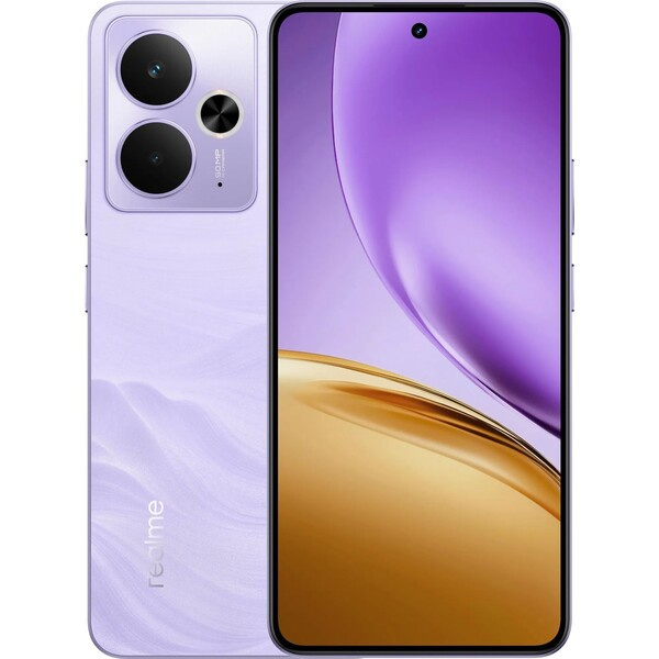 realme 14T 5G 8GB/256GB fialový Fialová