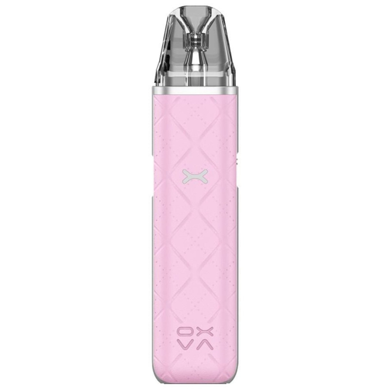 OXVA Xlim GO Pod Kit Pink Růžová