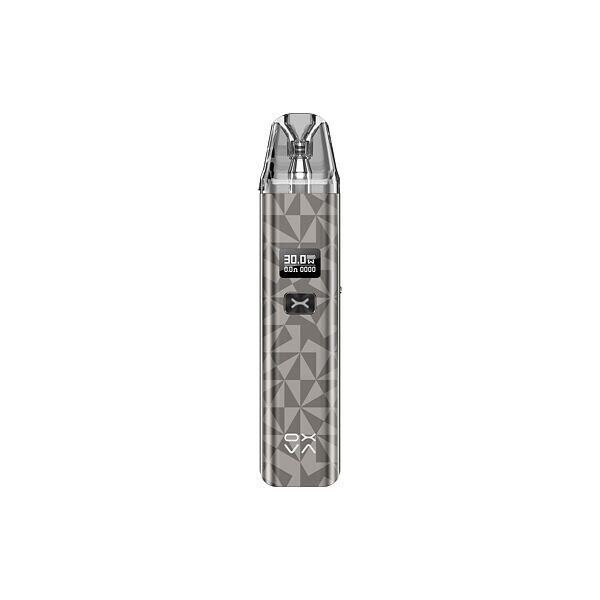 OXVA Xlim Classic Edition Pod Kit Gunmetal Šedá