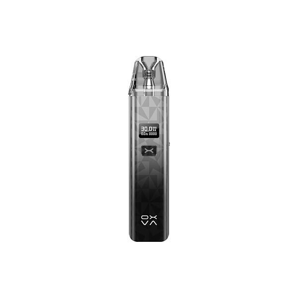 OXVA Xlim Classic Edition Pod Kit Black Silver Černá/stříbrná