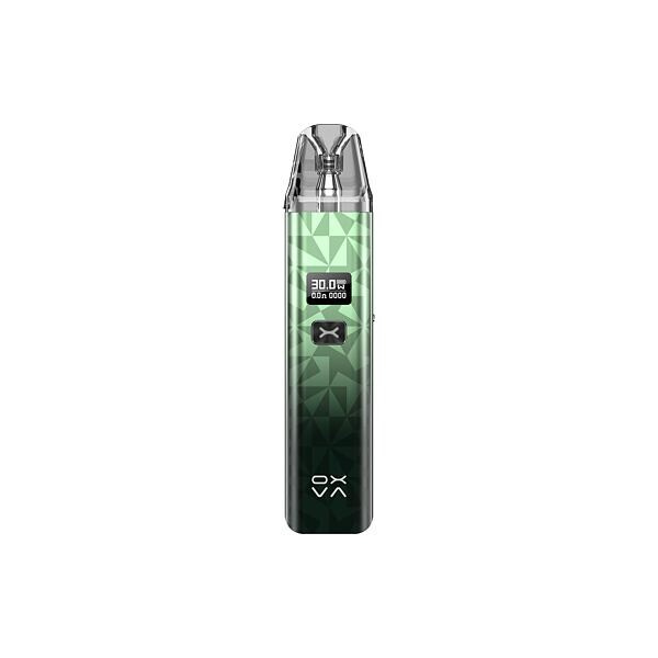 OXVA Xlim Classic Edition Pod Kit Gradient Green Zelená