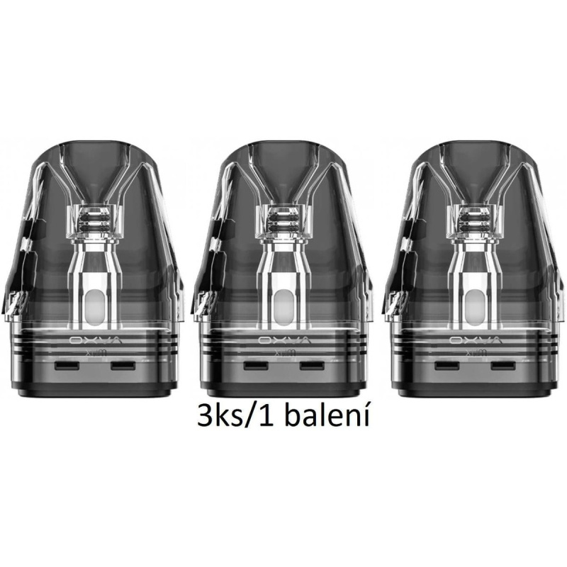 OXVA Xlim CL náhradní Pod cartridge 0,8 ohm