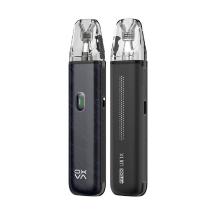OXVA Xlim GO Lite Pod Kit Mist Blue 1000mAh