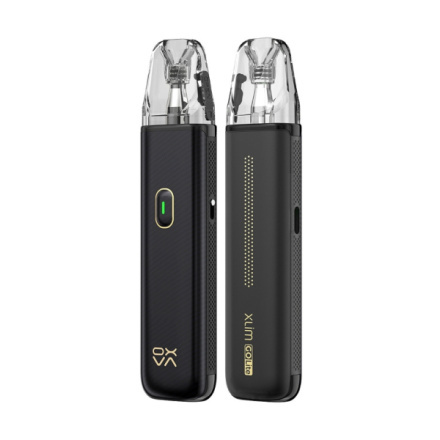 OXVA Xlim GO Lite Pod Kit Black Carbon 1000mAh