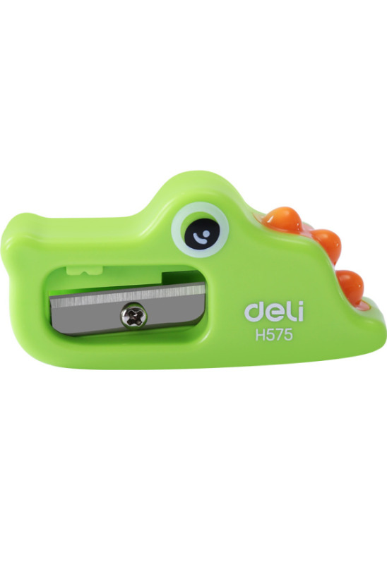 Ořezávátko zvířátko krokodýl MAGIC ZOO DELI EH575 DELI GROUP CO., LTD.