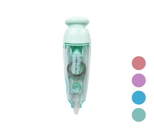 Korekční strojek  5mm x  6m DELI EH375 mix DELI GROUP CO., LTD.