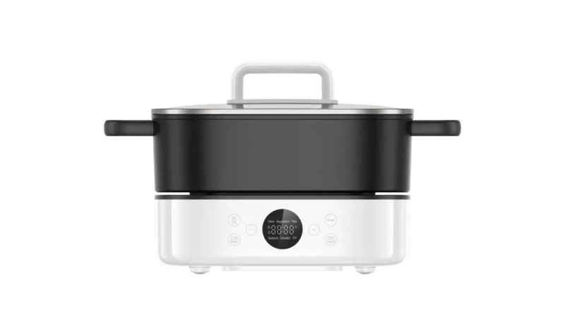 Xiaomi Multifunctional Hot Pot Cooker 6L EU Černá/bílá