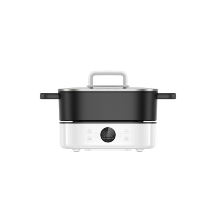 Xiaomi Multifunctional Hot Pot Cooker 6L EU Černá/bílá