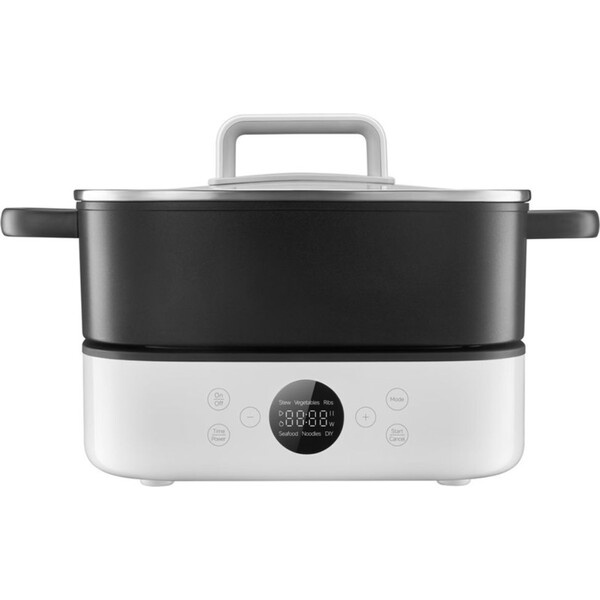 Xiaomi Multifunctional Hot Pot Cooker 6L EU Černá/bílá