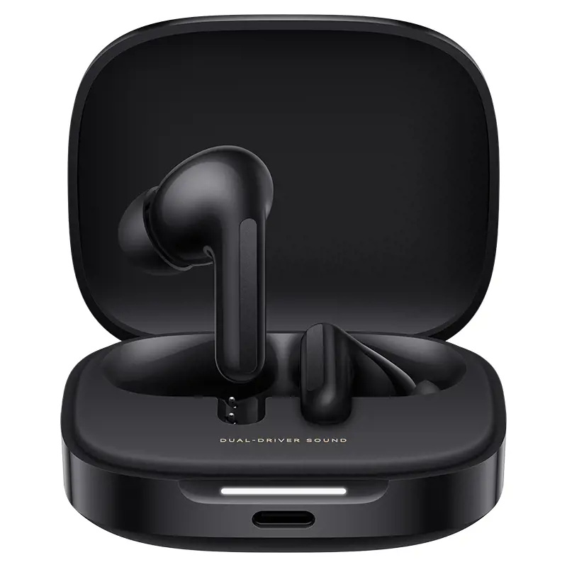 Xiaomi Redmi Buds 6 černá Černá