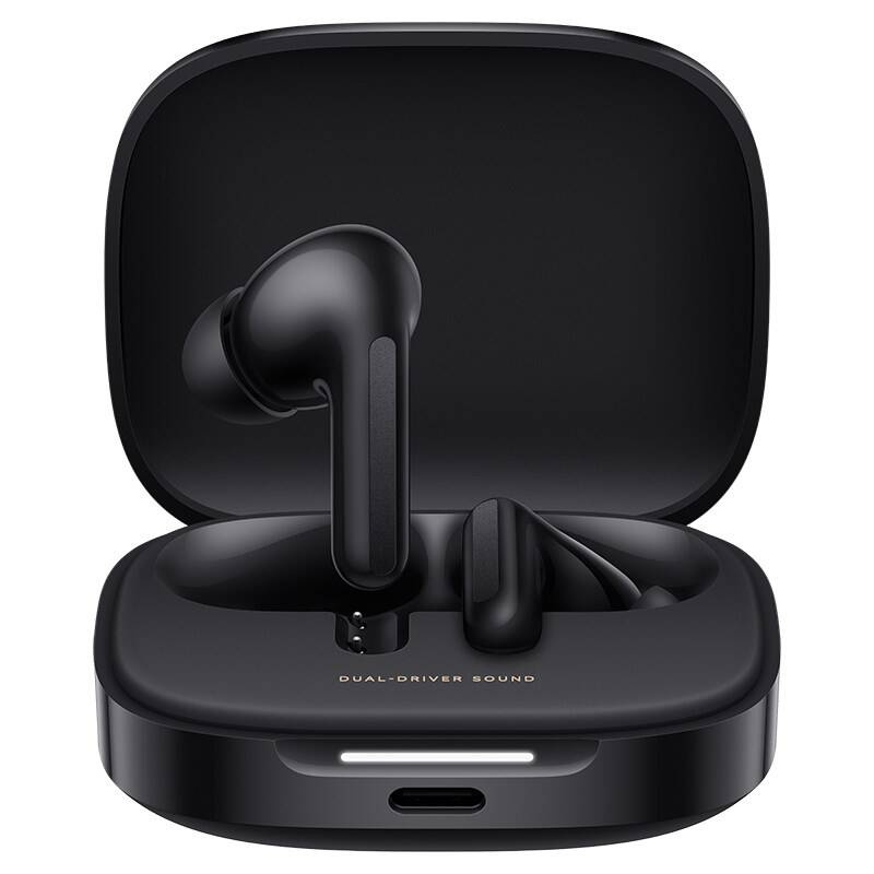 Xiaomi Redmi Buds 6 černá Černá