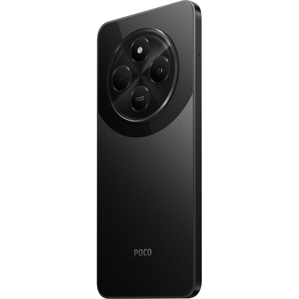 POCO C75 8GB/256GB černý Černá