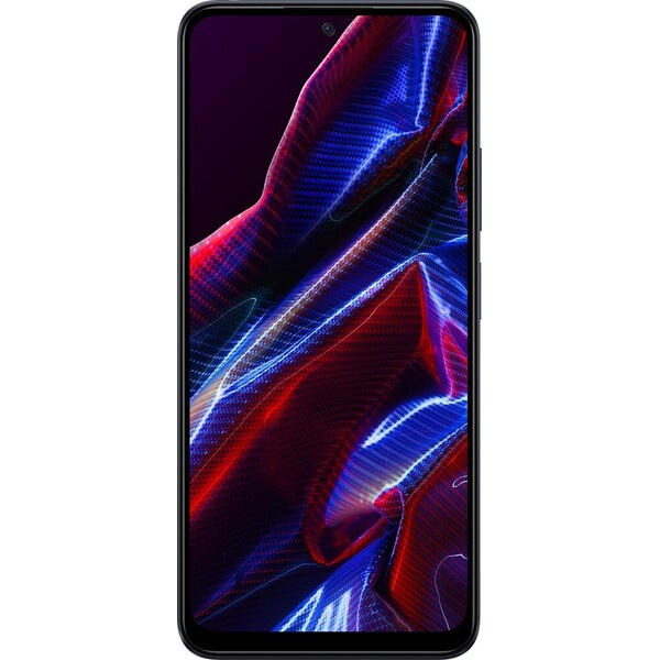 POCO X5 5G 6GB/128GB černý (Kategorie C)