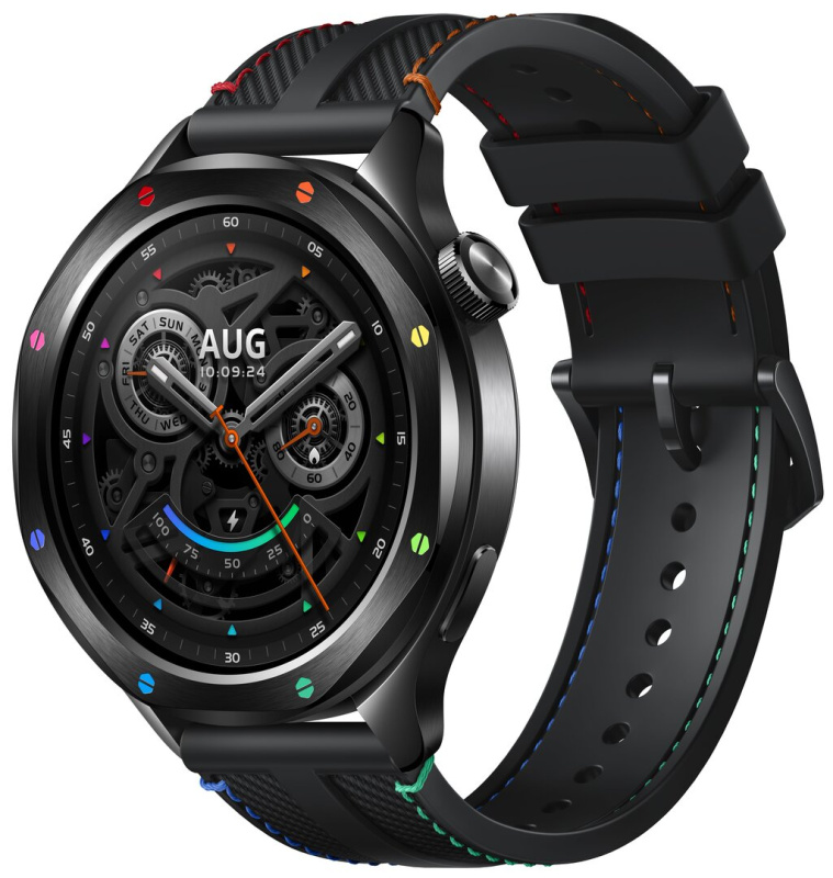 Xiaomi Watch S4 duhové Duhová
