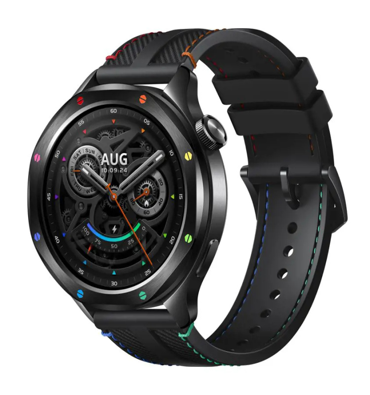 Xiaomi Watch S4 duhové Duhová
