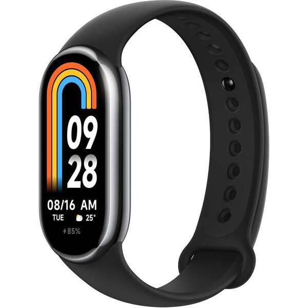Xiaomi Smart Band 8 Černá