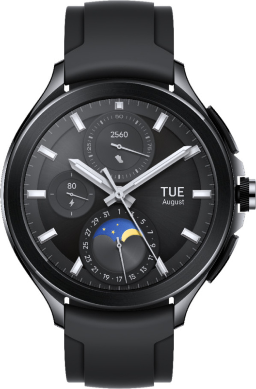 Xiaomi Watch 2 Pro Černá