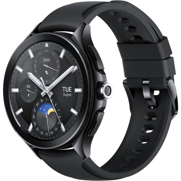 Xiaomi Watch 2 Pro Černá