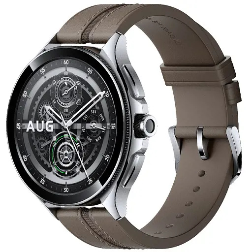 Xiaomi Watch 2 Pro Stříbrná