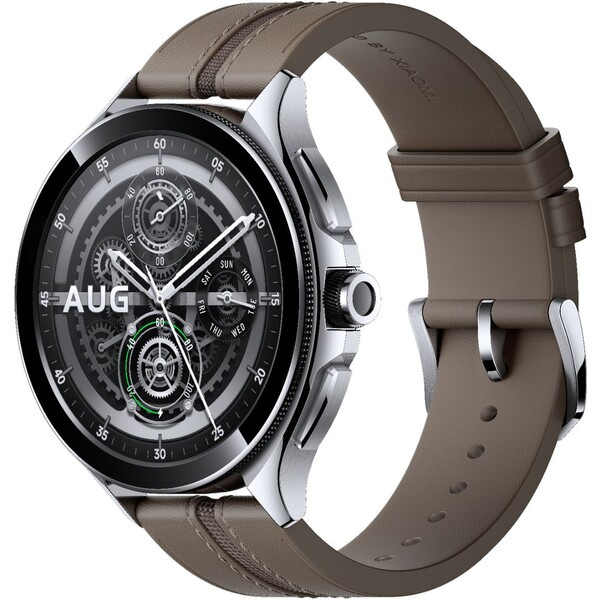 Xiaomi Watch 2 Pro Stříbrná