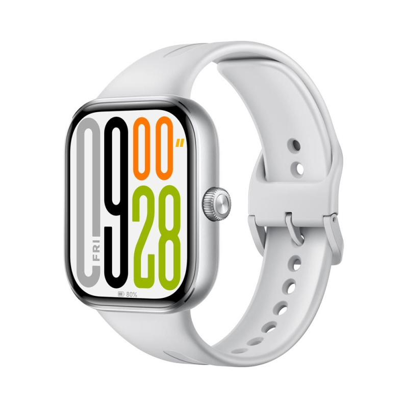 Xiaomi Redmi Watch 5 stříbrná Stříbrná