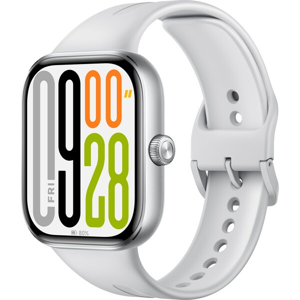 Xiaomi Redmi Watch 5 stříbrná Stříbrná