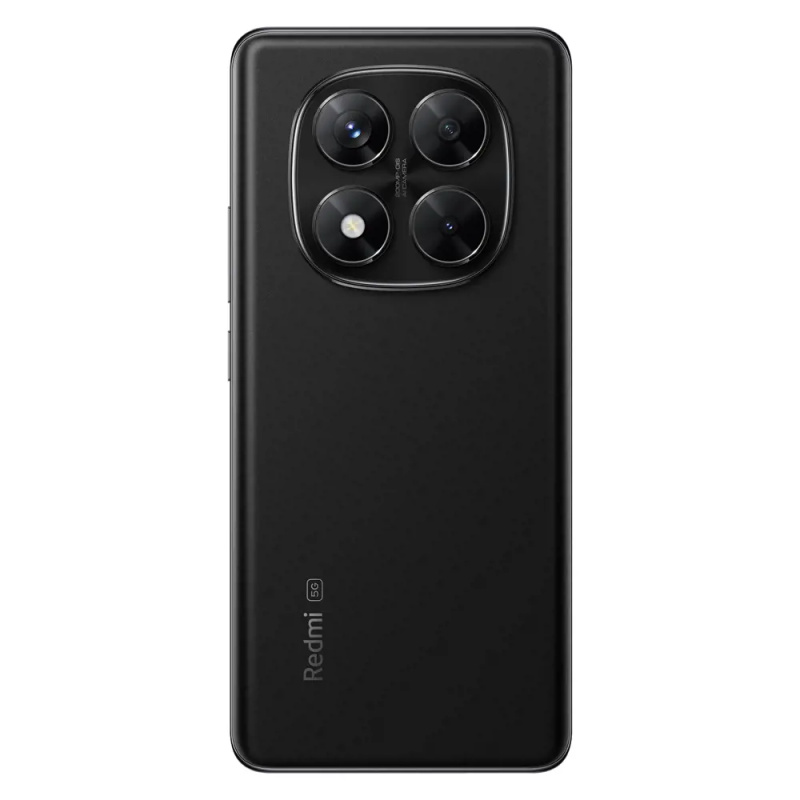 Xiaomi Redmi Note 14 Pro 5G 8GB/256GB černá Černá
