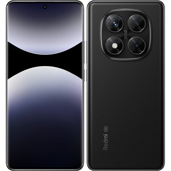 Xiaomi Redmi Note 14 Pro 5G 8GB/256GB černá Černá