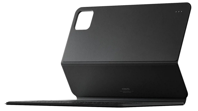 Xiaomi Pad 7 / 7 Pro pouzdro s klávesnicí (US) Černá