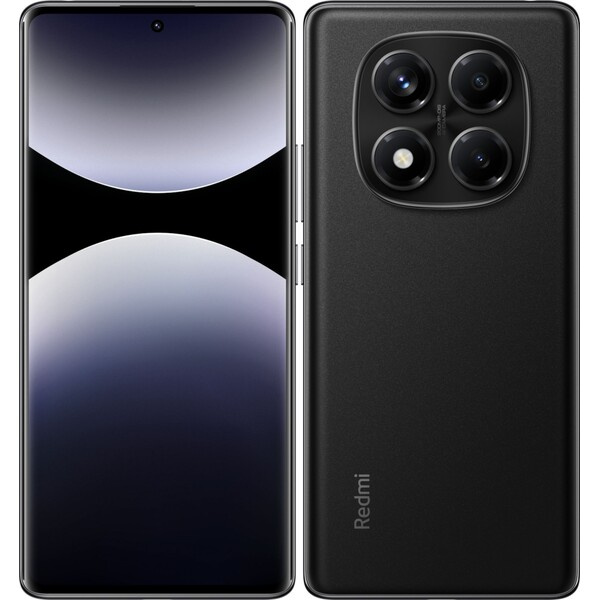 Xiaomi Redmi Note 14 Pro 8GB/256GB černá Černá