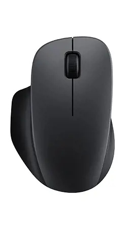 Xiaomi Wireless Mouse Comfort Edition Black Černá
