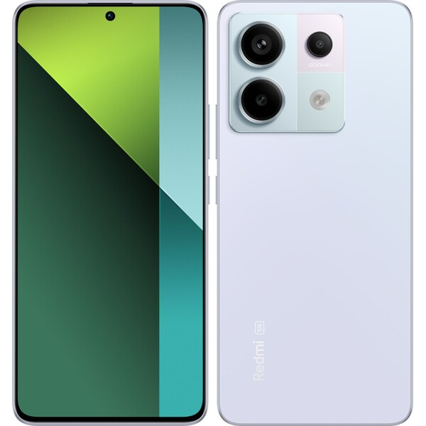 Xiaomi Redmi Note 13 Pro 5G 8GB/256GB fialová
