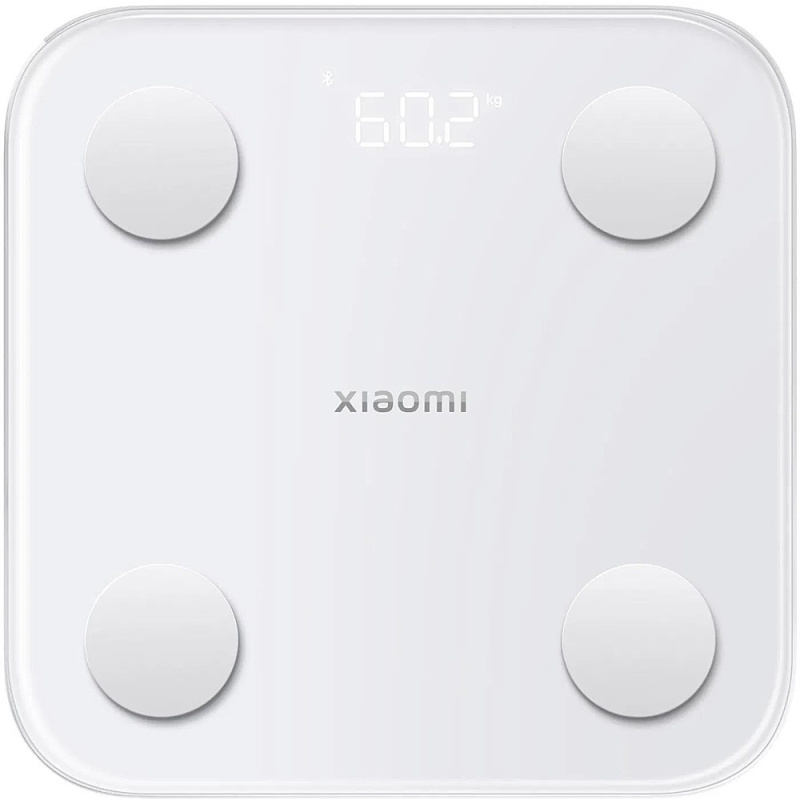 Xiaomi Body Composition Scale S400 Bílá