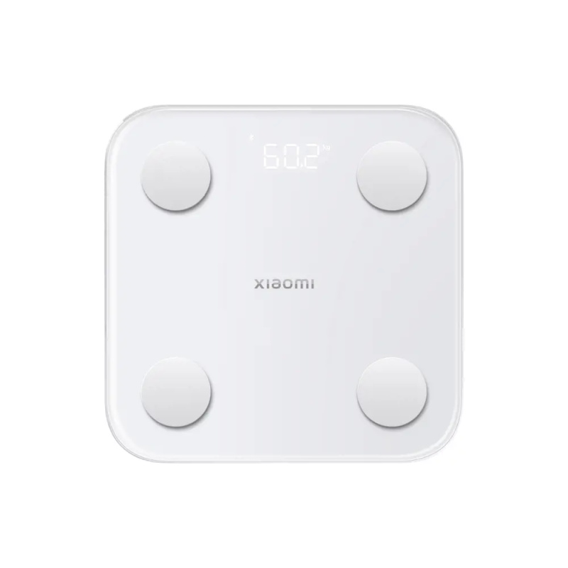 Xiaomi Body Composition Scale S400 Bílá