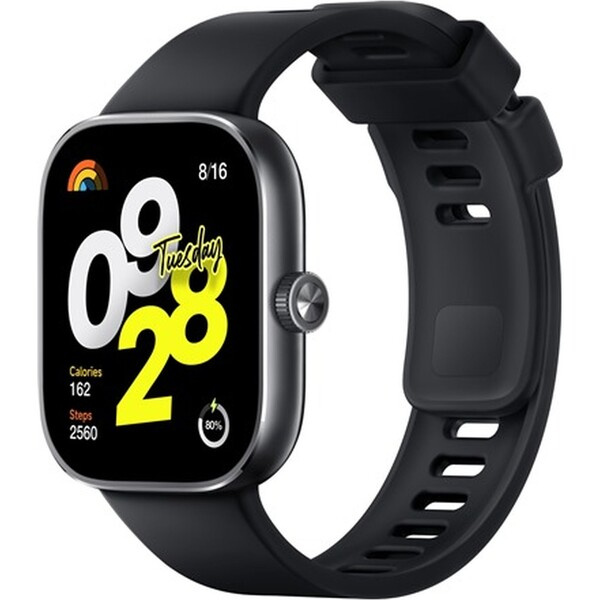 Xiaomi Redmi Watch 4 černá