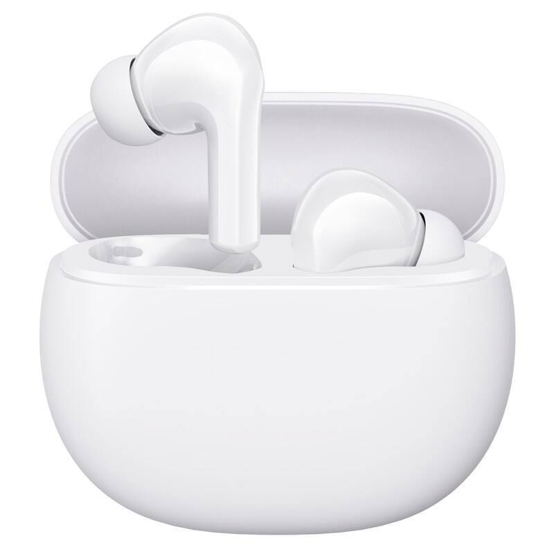 Bezdrátová sluchátka Xiaomi Redmi Buds 4 Active / 20-20000 Hz / Bluetooth 5.3 / USB-C / bílá Varianta: ivi1