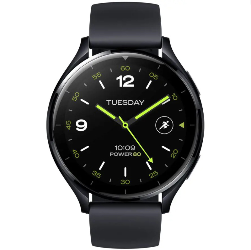 Xiaomi Watch 2 Black Černá