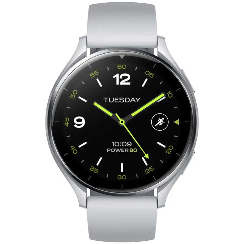 Xiaomi Watch 2 Silver Stříbrná