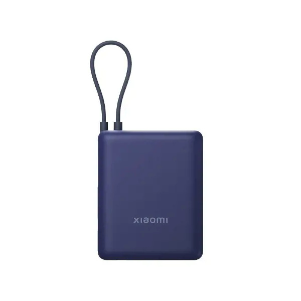 Xiaomi 10000mAh Ice Blue GL 58478 Modrá