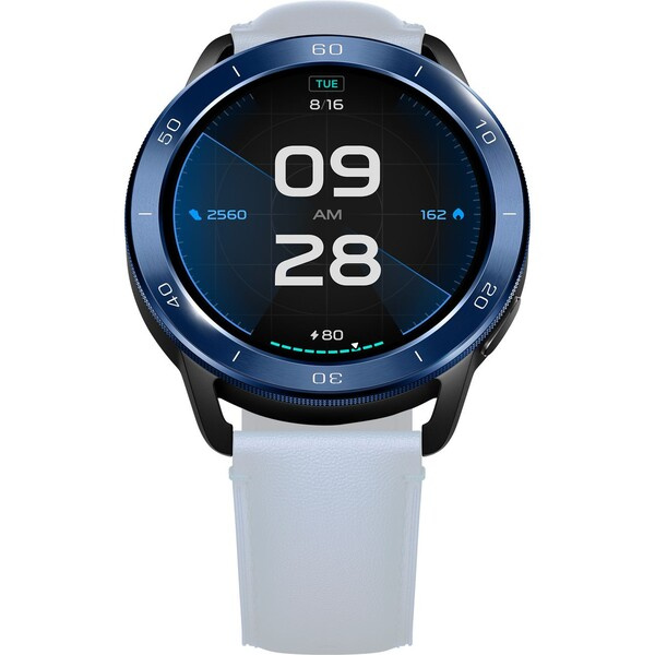 Xiaomi Watch S3 Bezel, modré Modrá