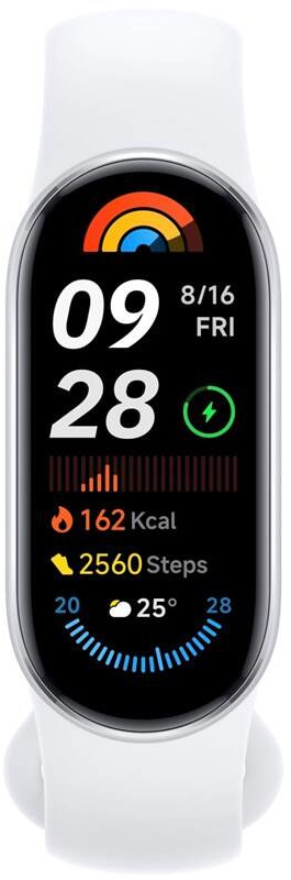 Xiaomi 55456 Stříbrná