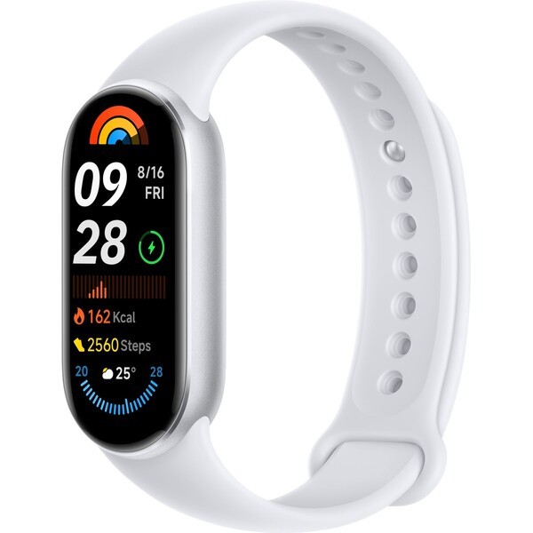 Xiaomi 55456 Stříbrná