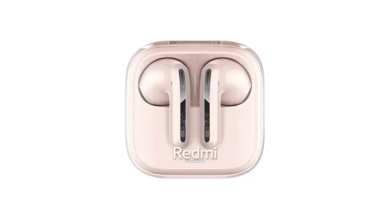 Xiaomi Redmi Buds 6 Active Růžová