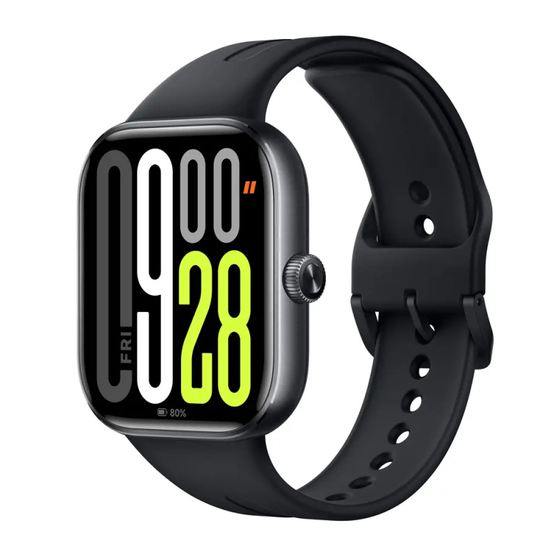 Xiaomi Redmi Watch 5 černá Černá